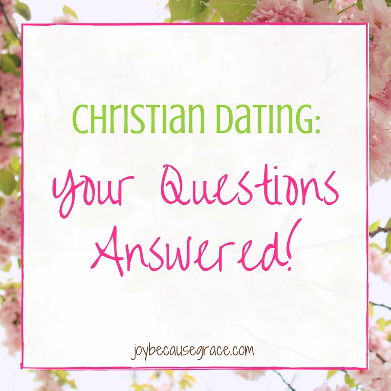 from Brent important christian dating questions
